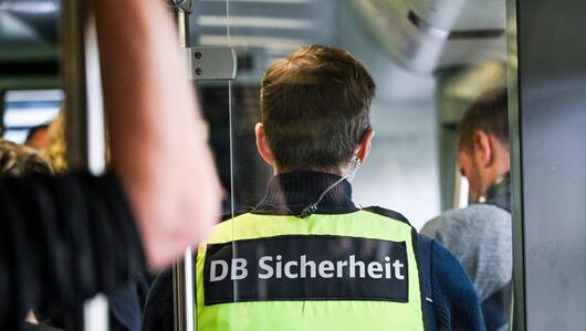 Symbolbild DB Sicherheit
